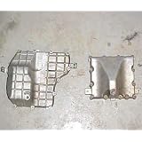 1988 Kawasaki ZX10 ZX 10 B Ninja Engine Oil Pan by Cycle Therapy