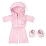 North American Bear Company Rosy Cheeks Big Sister Track Suit