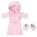 North American Bear Company Rosy Cheeks Big Sister Track Suit