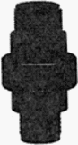 Campbell #BSC-125 1-1/4 Pump CHK Valve