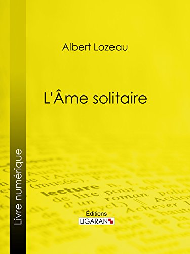 Âme solitaire (French Edition)