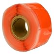 RESCUE TAPE Self-Fusing Silicone Tape (1", Orange)
