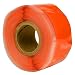 RESCUE TAPE Self-Fusing Silicone Tape (1", Orange)