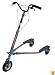 Trikke Tech T7 Series 3-Wheeled Carving Scooter (Grey)