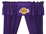 NBA Los Angeles Lakers Valance