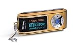 TrekStor i.Beat organix Gold - Digital player / radio - flash 2 GB - WMA, Ogg, MP3 - gold