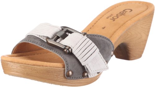 Gabor Shoes Gabor 23.770.19 Damen Clogs & Pantoletten Preisvergleich
