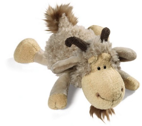 NICI 32528 - Ziegenbock Jolly Gustav 20cm, liegend Preisvergleich