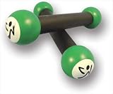 41BhK h4SML. SL160  Zumba Toning Sticks (Multi, 1 Pounds)