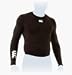 Ionx Baselayer L/S Top - White