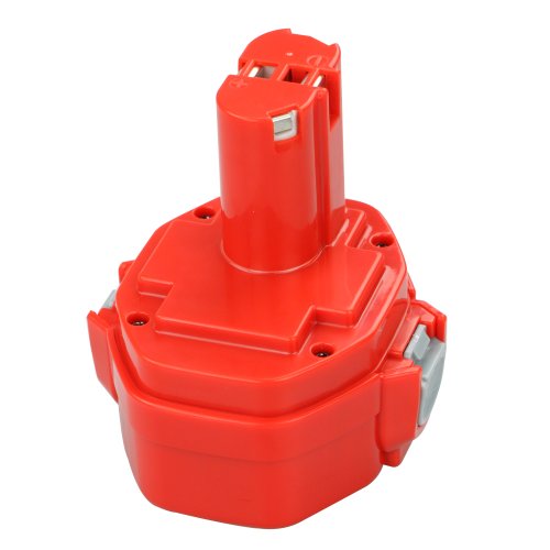  Flylink 14.4V 2000mAh Ni-Cd Replacement Battery For Makita 1420 1422,1433,1434,1435,1435F,8433D ,192699-A Power Cordless Drill Battery 