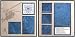 Uniformed U.S. Coast Guard 2 Page Layout Kit