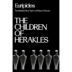The Children of Herakles (Greek Tragedy in New Translations)