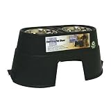 Our Pets Healthy Pet Diner, Off-White, 12-Inch