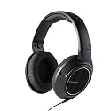 Sennheiser HD 428 HiFi-Stereo-Kopfhörer schwarz