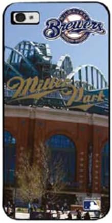 MLB Milwaukee Brewers Stadium Collection iPhone 5 Case (Dome Closed)
