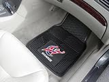 NBA - Washington Wizards Heavy Duty Vinyl Car Mats
