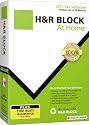 H&R Block 2011 Tax Deluxe (bilingual software)
