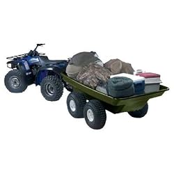ExplorerXLATVUtilityTrailer,Model#XL4
