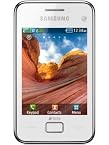 Samsung Star 3 Duos S5222 | Pure White