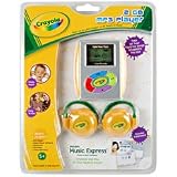 Crayola 2GB MP3 Player Silver