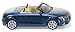 Audi TT Roadster Mauritius Blue (Wiking 1344032)