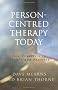 Person-Centred Therapy Today: New Frontiers in Theory and Practice