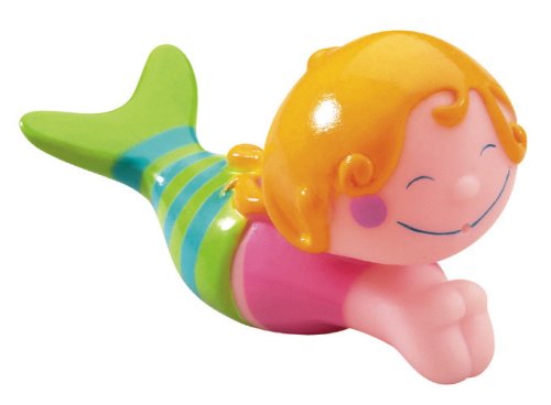 Childrens Toyshop  Toys : Mermaid Bath Squirter