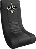 New Orleans Saints Collapsible Video Game Chair