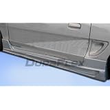 1994-1998 Ford Mustang Bomber Side Skirts by DuraFlex