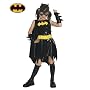 Deluxe Officially Licensed Bat Girl Costume