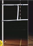 Blazer Steel Universal Volleyball Poles
