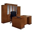 National Office Furniture Escalade Complete Office Group