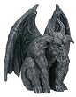 Ram Gargoyle - Cold Cast Resin - 7.5" Height