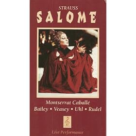 Salome [VHS]