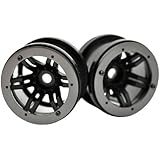 Axial AX8091 2.2 Rocksters Beadlock, Black