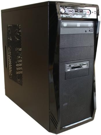 AAC-T5S Gaming Computer - i5 Quad Core 3.2GHz Processor (Haswell) - 8GB DDR3 RAM - 1,000GB (1TB) HDD - nVidia GTX 650Ti - USB 3.0 - Windows 7 64-Bit - 3 Year Warranty