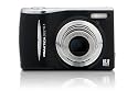Praktica DCZ 10.1 Digitalkamera (10 Megapixel, 3-fach opt. Zoom, 2,5" Display)
