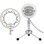 Blue Microphones Snowball USB Microphone Bundle (with Ringer Shock Mount)