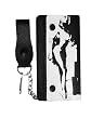 No Fear LARGE SILHOUETTE CHAIN WALLET- Pink