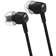 iLuv IEP385BLK iPad/iPhone/iPod High-Performance Earphones with Speakez Remote (Black)