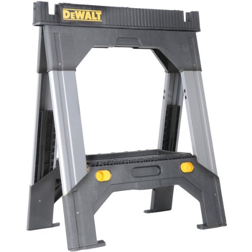 Dewalt Dwst11031 Adjustable Leg Saw Horse Guide! maycongcu