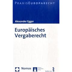 Europ�isches Vergaberecht