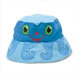 Melissa & Doug Sunny Patch Flex Octopus Hat
