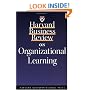 Harvard Business Review on Organizational Learning