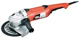 Black & Decker Winkelschleifer 2000 W mit Spindelarretierung