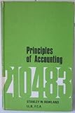 Principles of accounting