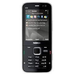 Nokia N78 2GB cocoa-brown Handy