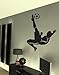 Kickback Soccer Football Player Boy Room Mural Wall Vinyl Decal Just Good Deals USA