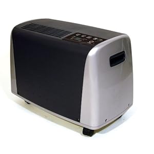 Royal Sovereign BDH-550 Dehumidifier 55 Pint